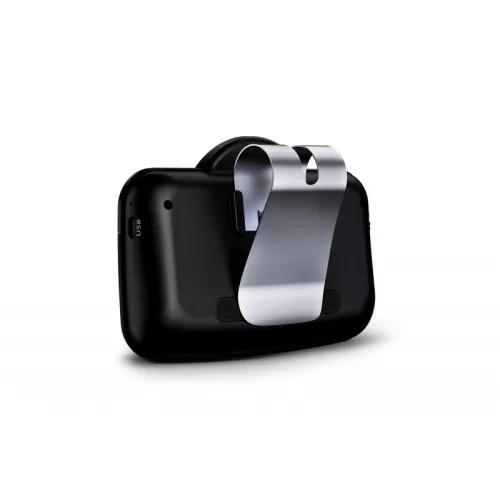 Xblitz X1000 bluetooth BT4.1 autós kihangosító napellenzőre, zajszűrős mikrofonnal, multipoint, 2X3W, A2DP
