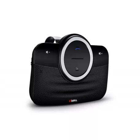Xblitz X1000 bluetooth BT4.1 autós kihangosító napellenzőre, zajszűrős mikrofonnal, multipoint, 2X3W, A2DP