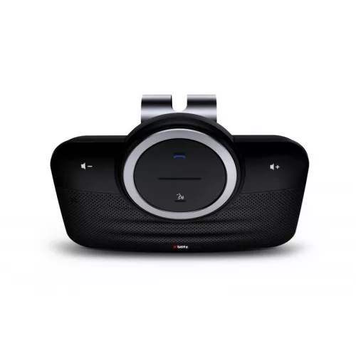 Xblitz X1000 bluetooth BT4.1 autós kihangosító napellenzőre, zajszűrős mikrofonnal, multipoint, 2X3W, A2DP