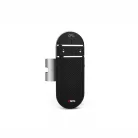 Xblitz X600 LIGHT bluetooth BT4.0 autós kihangosító napellenzőre, multipoint, A2DP