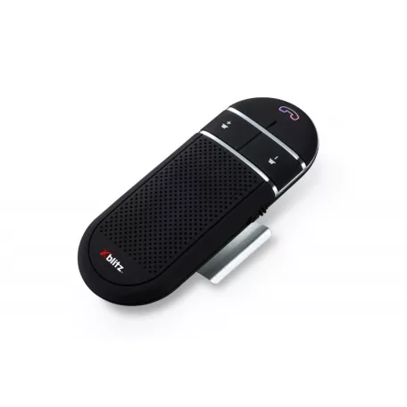 Xblitz X600 LIGHT bluetooth BT4.0 autós kihangosító napellenzőre, multipoint, A2DP