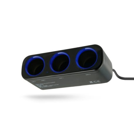 Xblitz R3 12/24V autós szivargyújtó elosztó max. 7A