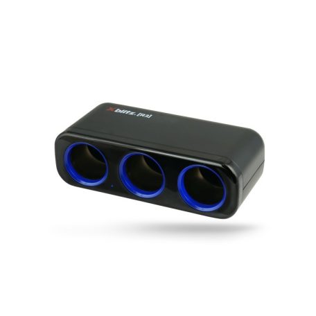 Xblitz R3 12/24V autós szivargyújtó elosztó max. 7A