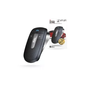   Xblitz X700 bluetooth BT4.1 autós kihangosító napellenzőre, zajszűrős mikrofonnal, multipoint, A2DP