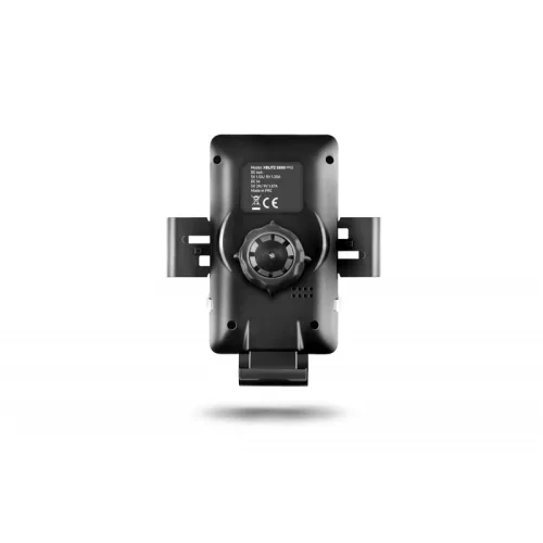 Xblitz G650 PRO fekete automata, univerzális autós tartó vezeték nélküli (QI) töltéssel, szellőzőre, műszerfalra, 10W