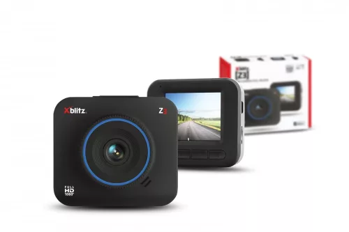 Xblitz Z3 full HD autós DVR menetrögzítő kamera