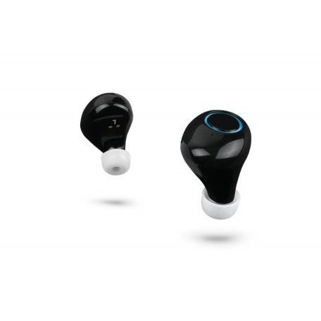 Xblitz UNI PRO 2 fekete sztereó bluetooth BT5.0 TWS headset