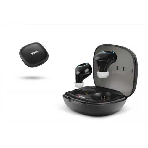 Xblitz UNI PRO 2 fekete sztereó bluetooth BT5.0 TWS headset