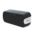 Xblitz JOY sztereó bluetooth BT4.2 hangszóró mikrofonnal, 2X5W(10W), LED világítással, FM rádió, MicroSD