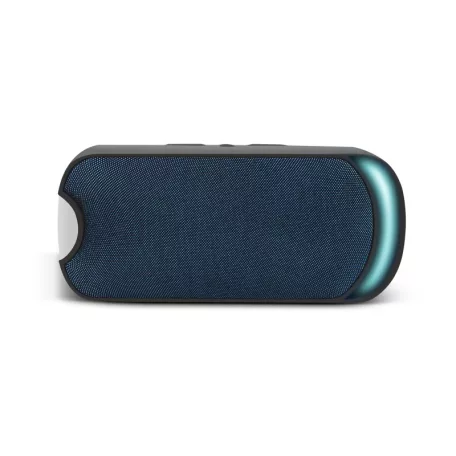 Xblitz JOY sztereó bluetooth BT4.2 hangszóró mikrofonnal, 2X5W(10W), LED világítással, FM rádió, MicroSD