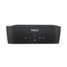 Xblitz JOY sztereó bluetooth BT4.2 hangszóró mikrofonnal, 2X5W(10W), LED világítással, FM rádió, MicroSD