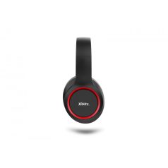 Xblitz BEAST RED bluetooth V4.2 fejhallgató mikrofonnal