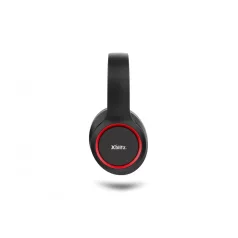 Xblitz BEAST RED bluetooth V4.2 fejhallgató mikrofonnal