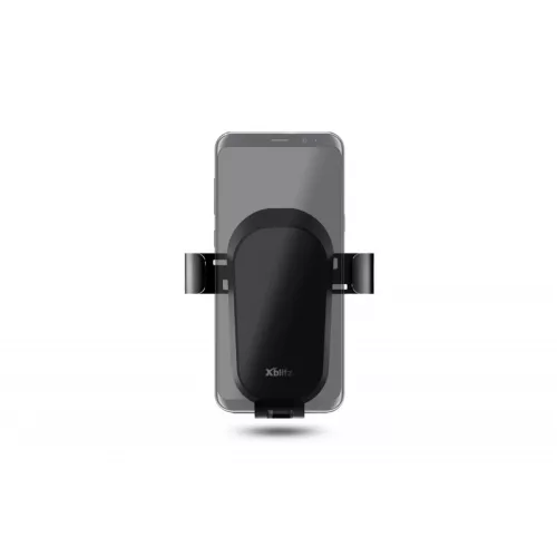 Xblitz G400 fekete gravity univerzális autós tartó szellőzőre 7"-ig