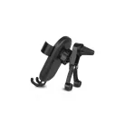 Xblitz G455 fekete-piros gravity univerzális autós tartó szellőzőre 7"-ig