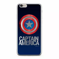   Marvel szilikon tok - Amerika Kapitány 001 Samsung G970F Galaxy S10e Luxury Chrome (MPCCAPAM101)