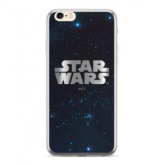  Star Wars szilikon tok - Star Wars 003 Huawei P Smart (2019) / Honor 10 Lite ezüst Luxury Chrome (SWPCSW1299)