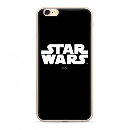 Star Wars szilikon tok -Star Wars 001 Samsung G970F Galaxy S10e fekete (SWPCSW104)