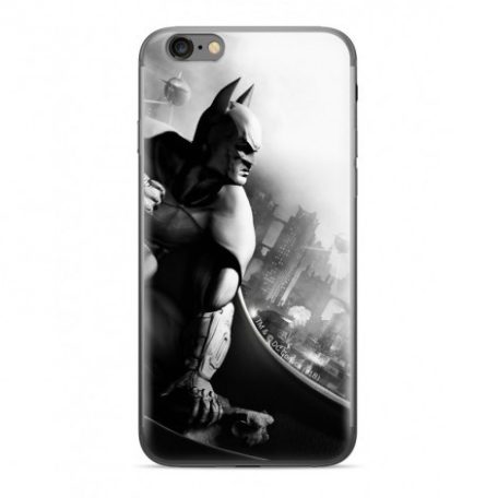 DC szilikon tok - Batman 015 Apple iPhone XR (6.1) fekete (WPCBATMAN4037)