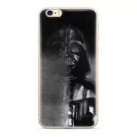   Star Wars szilikon tok - Darth Vader 004 Huawei Y7 (2019) / Y7 Prime (2019) fekete (SWPCVAD1010)