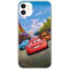 Disney szilikon tok - Verdák 001 Huawei P40 Lite (DPCCARS142)