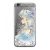 Disney szilikon tok - Jégvarázs 010 Samsung G975F Galaxy S10 Plus ezüst liquid glitter (DPCELSA5166)
