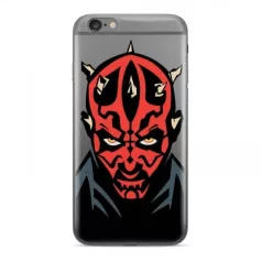   Star Wars szilikon tok - Darth Maul 004 Huawei P20 Lite átlátszó (SWPCMAUL1217)
