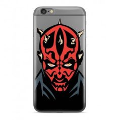   Star Wars szilikon tok - Darth Maul 004 Huawei P Smart (2019) / Honor 10 Lite átlátszó (SWPCMAUL1223)