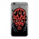 Star Wars szilikon tok - Darth Maul 004 Samsung G975F Galaxy S10 Plus átlátszó (SWPCMAUL1235)