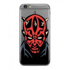  Star Wars szilikon tok - Darth Maul 004 Samsung A505 Galaxy A50 (2019) / A50S / A30S átlátszó (SWPCMAUL1313)