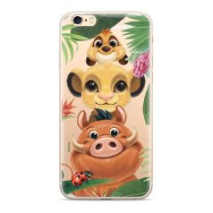   Disney szilikon tok - Simba és barátai 003 Huawei P30 átlátszó (DPCSIMBF1647)