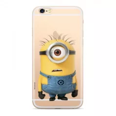  Disney szilikon tok - Minyonok 012 Samsung A705 Galaxy A70 (2019) átlátszó (DWPCMINS4815)