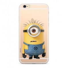   Disney szilikon tok - Minyonok 012 Huawei P Smart (2019) / Honor 10 Lite átlátszó (DWPCMINS4899)