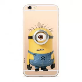   Disney szilikon tok - Minyonok 012 Samsung G973F Galaxy S10 átlátszó (DWPCMINS4932)