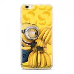   Disney szilikon tok - Minyonok 017 Samsung A405 Galaxy A40 (2019) sárga (DWPCMINS6681)