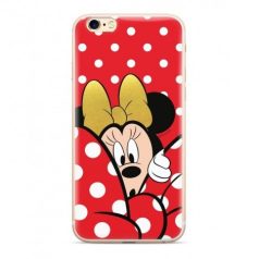   Disney szilikon tok - Minnie 015 Apple iPhone 6 / 6S (4.7) piros (DPCMIN6406)