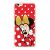 Disney szilikon tok - Minnie 015 Apple iPhone 6 / 6S (4.7) piros (DPCMIN6406)