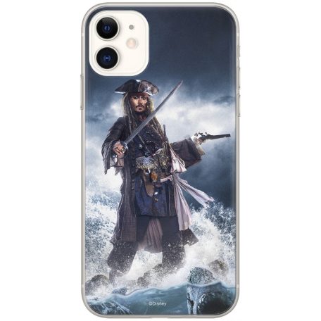 Disney szilikon tok - Karib tenger kalózai 002 Apple iPhone 6 / 6S (4.7) (DPCPIRATES422)