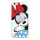 Disney szilikon tok - Minnie 033 Apple iPhone 7 / 8 / SE2 / SE3 (4.7) fehér (DPCMIN27676)