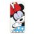 Disney szilikon tok - Minnie 033 Apple iPhone 7 / 8 / SE2 / SE3 (4.7) fehér (DPCMIN27676)