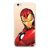 Marvel szilikon tok - Iron Man 005 Apple iPhone 6 / 6S (4.7) átlátszó (MPCIMAN1323)