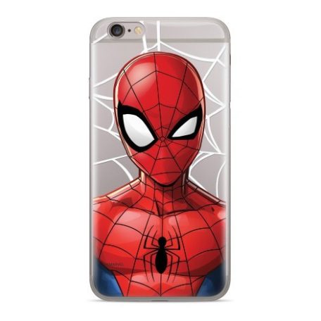 Marvel szilikon tok - Pókember 012 Apple iPhone 6 / 6S (4.7) (MPCSPIDERM3963)