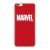 Marvel szilikon tok - Marvel 002 Apple iPhone 7 Plus / 8 Plus (5.5) piros (MVPC1024)