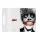 DC Tablet tok - Joker 002 Univerzális 7-8" kinyitható tablet tok fehér (WTABJOKER007)