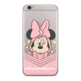   Disney szilikon tok - Minnie 053 Apple iPhone 7 / 8 / SE2 / SE3 (4.7) átlátszó (DPCMIN33803)