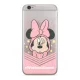 Disney szilikon tok - Minnie 053 Apple iPhone XR (6.1) átlátszó (DPCMIN33942)