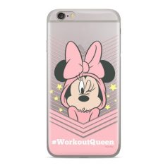   Disney szilikon tok - Minnie 053 Apple iPhone 7 Plus / 8 Plus (5.5) átlátszó (DPCMIN33955)