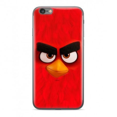 Angry Birds szilikon tok - Angry Birds 005 Apple iPhone X / XS piros (RPCABIRDS1322)