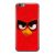 Angry Birds szilikon tok - Angry Birds 005 Apple iPhone X / XS piros (RPCABIRDS1322)
