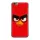 Angry Birds szilikon tok - Angry Birds 005 Huawei Y7 (2019) piros (RPCABIRDS1353)